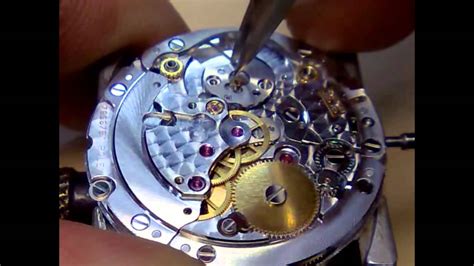 rolex watch repair richmond va.